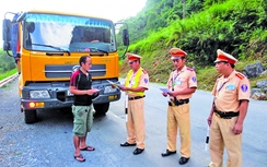 Bắc Giang: Nhiều cam kết siết chặt tải trọng xe vẫn chỉ “trên giấy”